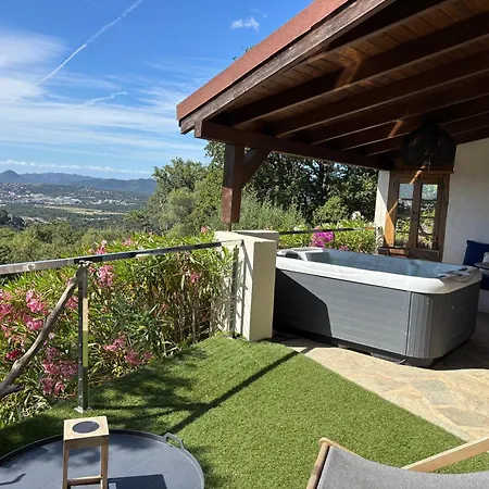 Guest house La Lezardiere - De Prestige & Spas Privatifs Porto-Vecchio (Corsica)